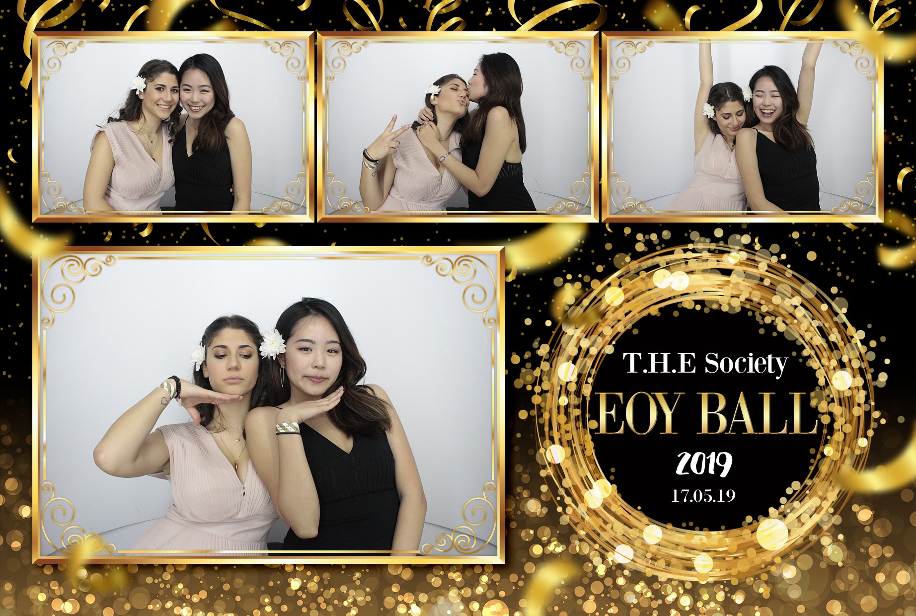 T.H.E Society Ball | View more photos from the event at gallery.myphotoboothexperience.co.uk/u/MyPhotoBoothExperienceLtd/THE-Society-Ball